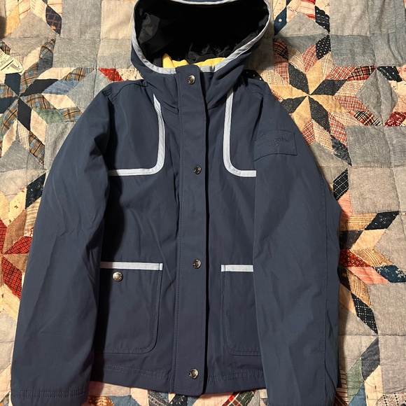 New Abercrombie and Fitch Kids winter jacket NWT - Picture 1 of 4